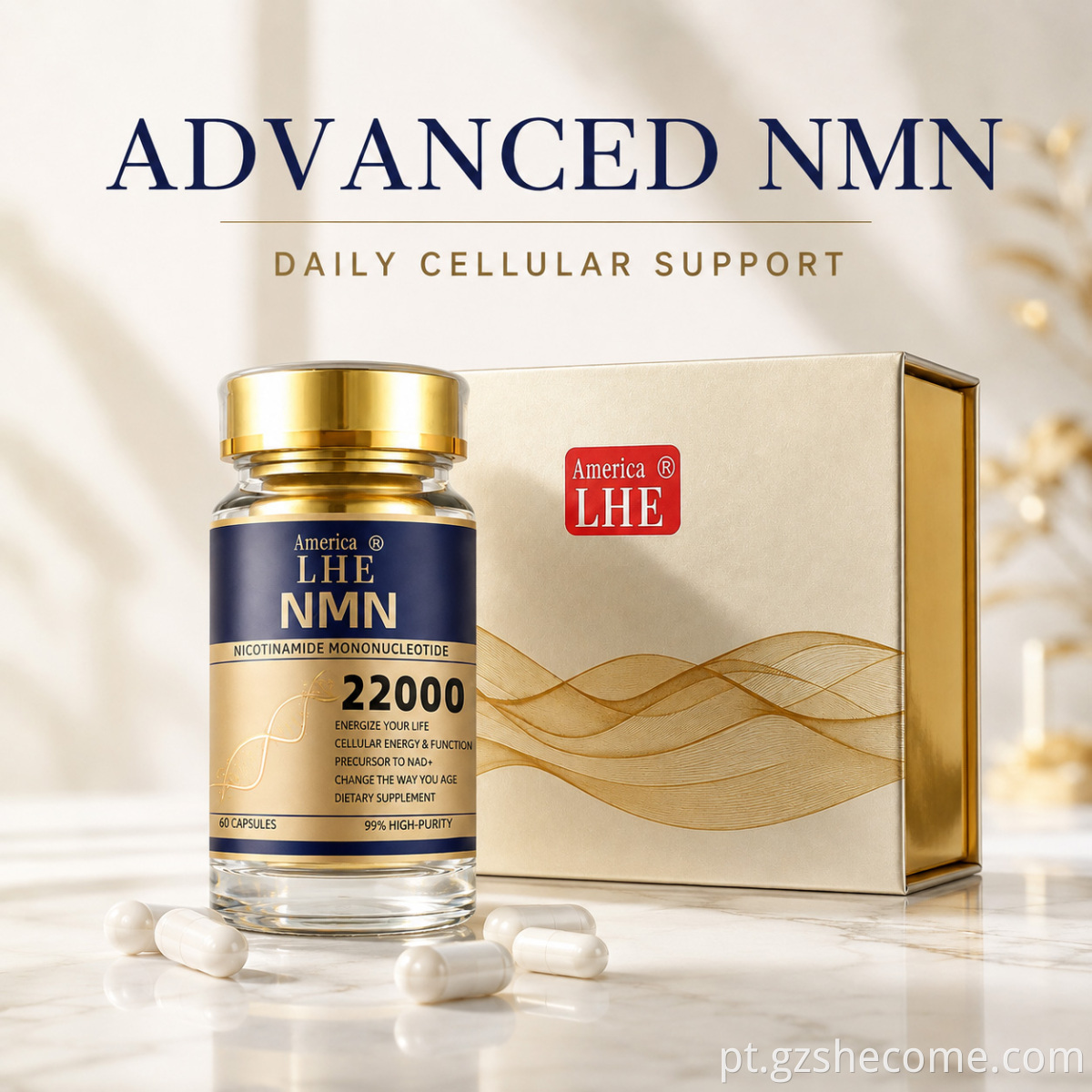 NMN Capsules6